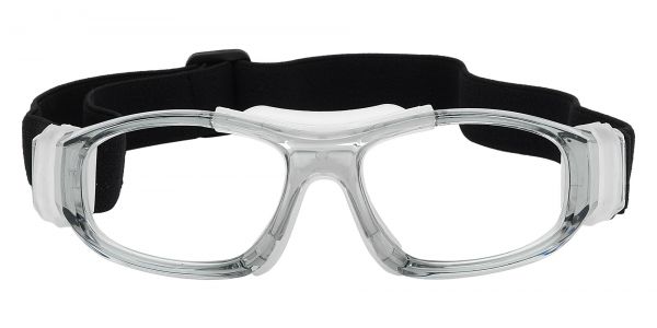 Paxton Sports Goggles Prescription Glasses - Gray