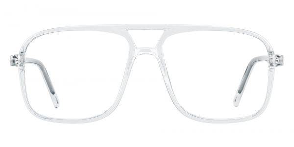 Atwood Aviator Prescription Glasses - Gray