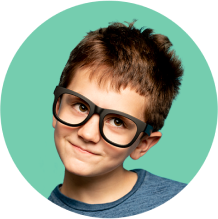 Shop for Children's Glasses